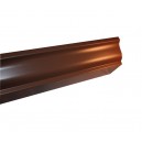 Rain Gutter  5in k-style Aluminum