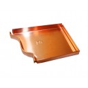 EndCap-Left 5in k-style Copper